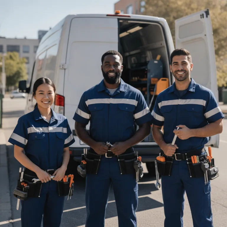 Locksmith team in South Ozone Park